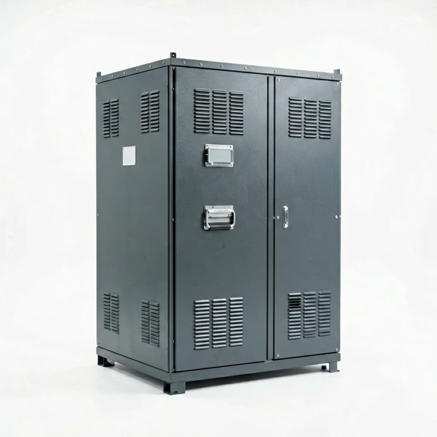 SUNVOLT 工商业储能柜 C&I storage