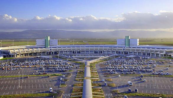 Algiers International Airport