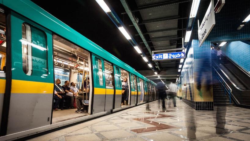 Cairo Metro Line 3